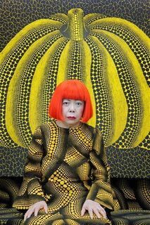 Yayoi Kusama